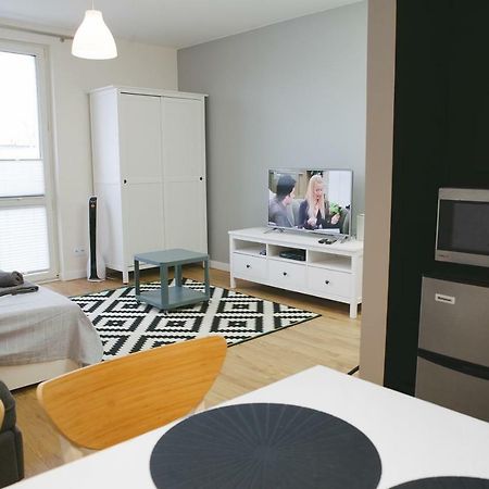 Warsaw Concierge Wola Expo Leilighet Eksteriør bilde